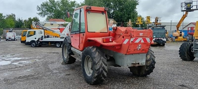 Manitou MT1235 - 12 m, 3,5 t, 4x4x4 - *new hydraulic pump*  leasing Manitou MT1235 - 12 m, 3,5 t, 4x4x4 - *new hydraulic pump*: picture 7