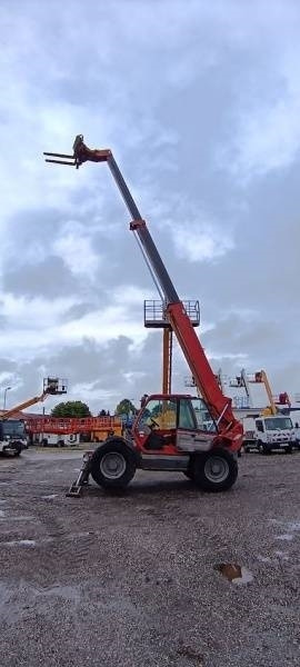 Manitou MT1235 - 12 m, 3,5 t, 4x4x4 - *new hydraulic pump*  leasing Manitou MT1235 - 12 m, 3,5 t, 4x4x4 - *new hydraulic pump*: picture 9