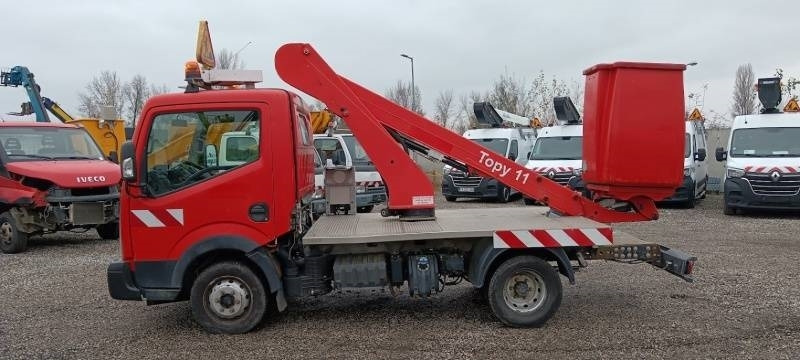 Nissan Cabstar France Elevateur Topy 11 - 11 m - Truck with aerial platform: picture 5 Nissan Cabstar France Elevateur Topy 11 - 11 m - Truck with aerial platform: picture 5
