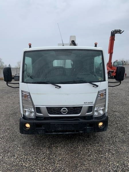 Nissan Cabstar Multitel HX195 - 19,5m - Truck with aerial platform: picture 3 Nissan Cabstar Multitel HX195 - 19,5m - Truck with aerial platform: picture 3