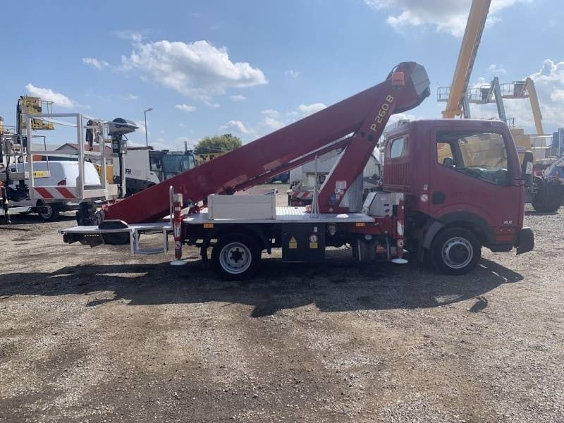 Nissan Cabstar Palfinger P260B - 25,6 m - 230 kg - Truck with aerial platform: picture 4 Nissan Cabstar Palfinger P260B - 25,6 m - 230 kg - Truck with aerial platform: picture 4