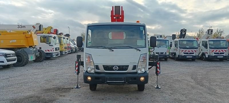 Nissan Cabstar Ruthmann-Ecoline 180 - 18m - 230 kg - Truck with aerial platform: picture 3 Nissan Cabstar Ruthmann-Ecoline 180 - 18m - 230 kg - Truck with aerial platform: picture 3