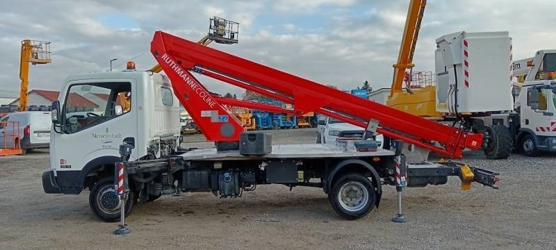 Nissan Cabstar Ruthmann-Ecoline 180 - 18m - 230 kg - Truck with aerial platform: picture 5 Nissan Cabstar Ruthmann-Ecoline 180 - 18m - 230 kg - Truck with aerial platform: picture 5