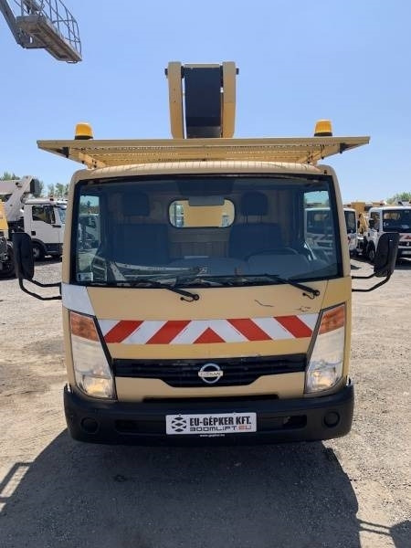Nissan Cabstar Ruthmann-Steiger TB220 - 22,1m - 200 kg - Truck with aerial platform: picture 3 Nissan Cabstar Ruthmann-Steiger TB220 - 22,1m - 200 kg - Truck with aerial platform: picture 3