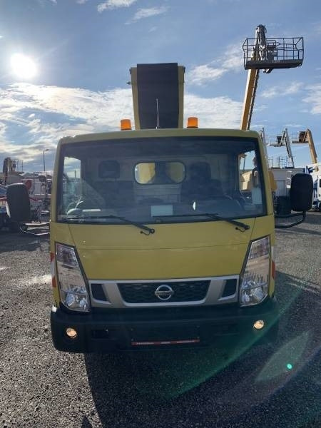 Nissan Cabstar Ruthmann TB270 - 27m - 225 kg - Truck with aerial platform: picture 3 Nissan Cabstar Ruthmann TB270 - 27m - 225 kg - Truck with aerial platform: picture 3