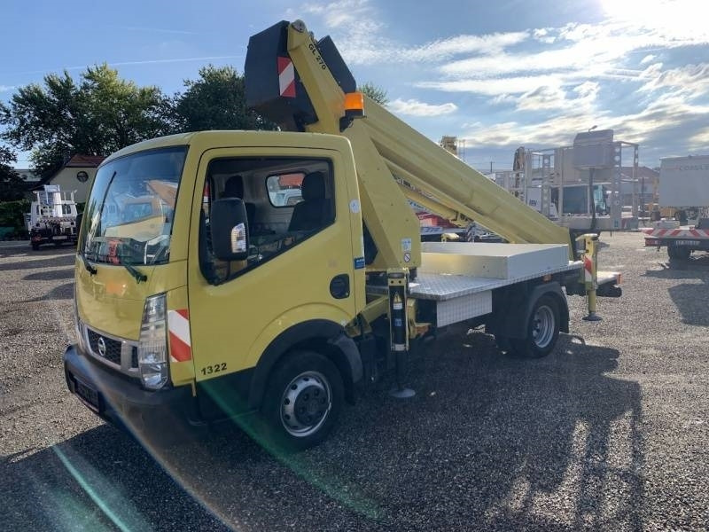 Nissan Cabstar Ruthmann TB270 - 27m - 225 kg - Truck with aerial platform: picture 2 Nissan Cabstar Ruthmann TB270 - 27m - 225 kg - Truck with aerial platform: picture 2
