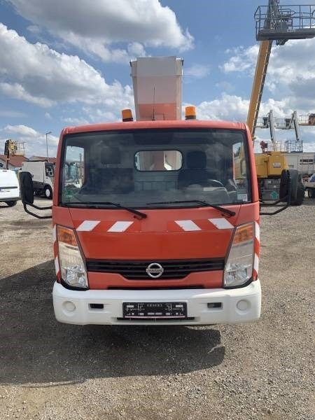 Nissan Cabstar Ruthmann TB270 - 27m - 230 kg - Truck with aerial platform: picture 3 Nissan Cabstar Ruthmann TB270 - 27m - 230 kg - Truck with aerial platform: picture 3