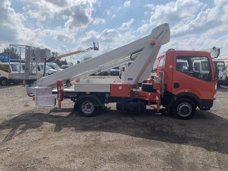 Nissan Cabstar Ruthmann TB270 - 27m - 230 kg - Truck with aerial platform: picture 4 Nissan Cabstar Ruthmann TB270 - 27m - 230 kg - Truck with aerial platform: picture 4