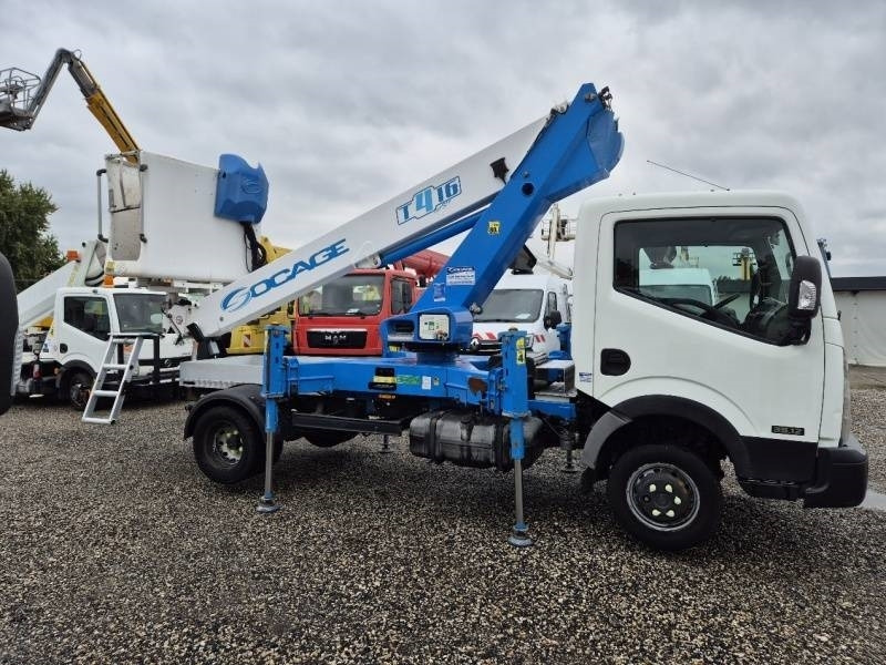 Nissan Cabstar Socage T416 - 16,1 m - 250 kg - Truck with aerial platform: picture 4 Nissan Cabstar Socage T416 - 16,1 m - 250 kg - Truck with aerial platform: picture 4