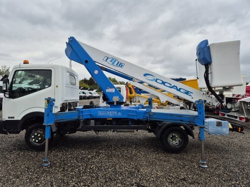 Nissan Cabstar Socage T416 - 16,1 m - 250 kg - Truck with aerial platform: picture 5 Nissan Cabstar Socage T416 - 16,1 m - 250 kg - Truck with aerial platform: picture 5