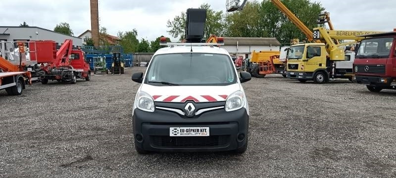 Renault Kangoo Klubb K20 - 10 m, 120 kg - Truck with aerial platform: picture 3 Renault Kangoo Klubb K20 - 10 m, 120 kg - Truck with aerial platform: picture 3