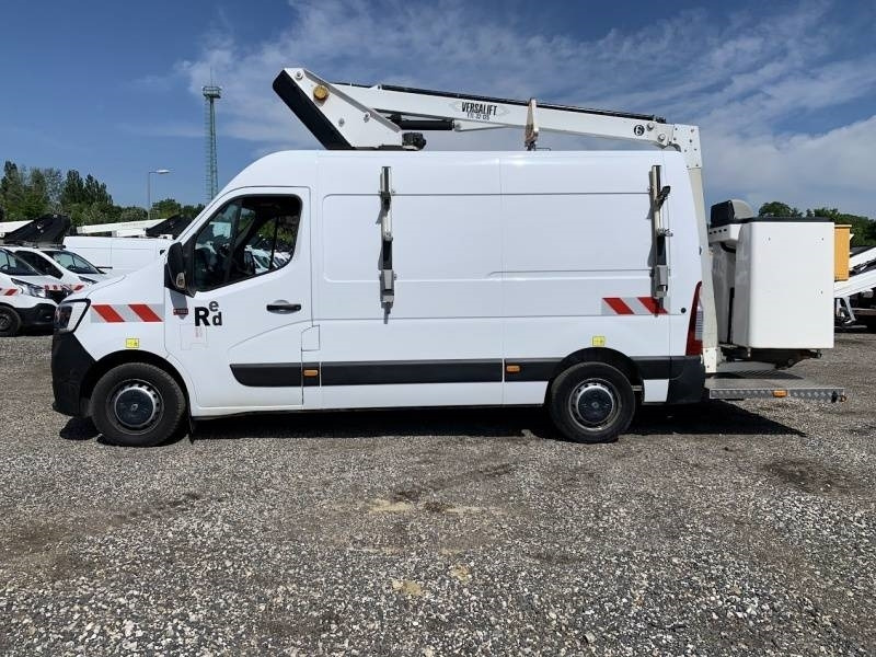 Renault Master Versalift ETL-32-125 - 12,5 m - 120kg - Truck with aerial platform: picture 4 Renault Master Versalift ETL-32-125 - 12,5 m - 120kg - Truck with aerial platform: picture 4