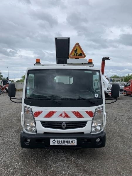 Renault Maxity ISOLI VT60NE - 20m, 250kg - Truck with aerial platform: picture 3 Renault Maxity ISOLI VT60NE - 20m, 250kg - Truck with aerial platform: picture 3