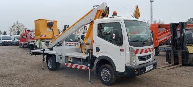 Renault Maxity Multitel 160 ALU DS - 16m - Truck with aerial platform: picture 1 Renault Maxity Multitel 160 ALU DS - 16m - Truck with aerial platform: picture 1
