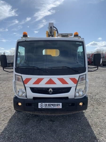 Renault Maxity Multitel 160 ALU DS - 16m - Truck with aerial platform: picture 3 Renault Maxity Multitel 160 ALU DS - 16m - Truck with aerial platform: picture 3