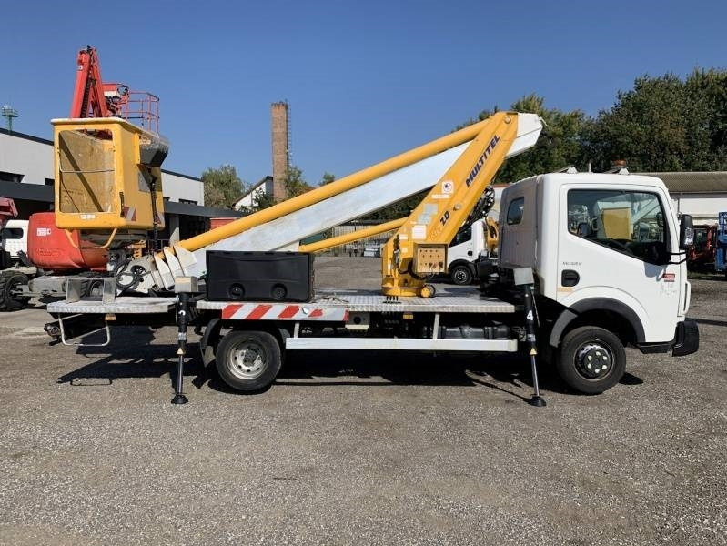 Renault Maxity Multitel MT202DS - 20m - 200 kg - Truck with aerial platform: picture 4 Renault Maxity Multitel MT202DS - 20m - 200 kg - Truck with aerial platform: picture 4