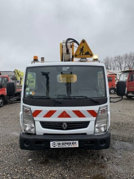 Renault Maxity Multitel MT202DS - 20m - 200 kg - Truck with aerial platform: picture 3 Renault Maxity Multitel MT202DS - 20m - 200 kg - Truck with aerial platform: picture 3