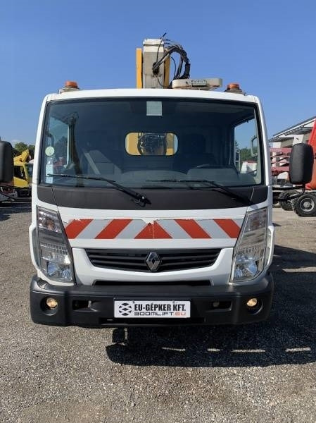 Renault Maxity Multitel MT202DS - 20m - 200 kg - Truck with aerial platform: picture 3 Renault Maxity Multitel MT202DS - 20m - 200 kg - Truck with aerial platform: picture 3