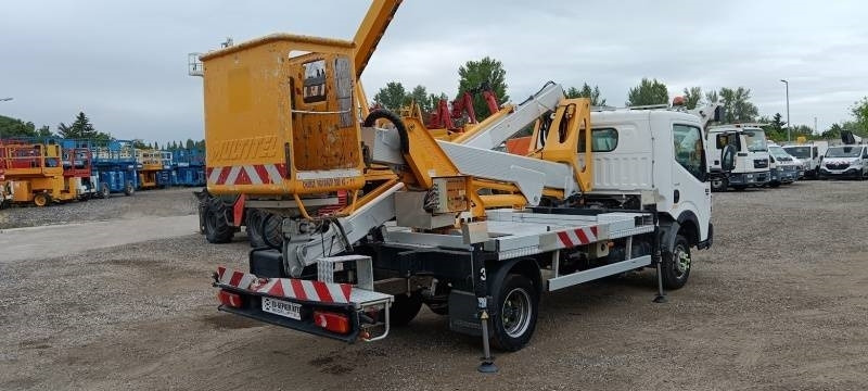 Renault Maxity Multitel MX170 - 17 m - Truck with aerial platform: picture 5 Renault Maxity Multitel MX170 - 17 m - Truck with aerial platform: picture 5
