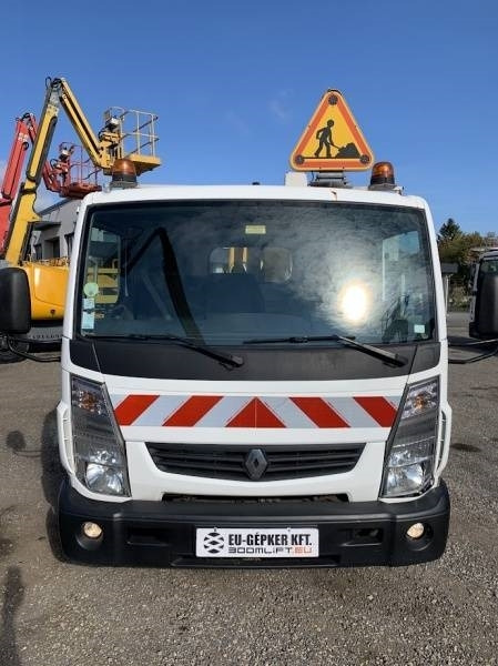 Renault Maxity Multitel MX200 - 20 m - Truck with aerial platform: picture 3 Renault Maxity Multitel MX200 - 20 m - Truck with aerial platform: picture 3