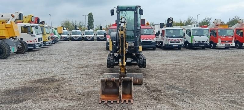 Yanmar VIO26-6 - Mini excavator: picture 3 Yanmar VIO26-6 - Mini excavator: picture 3