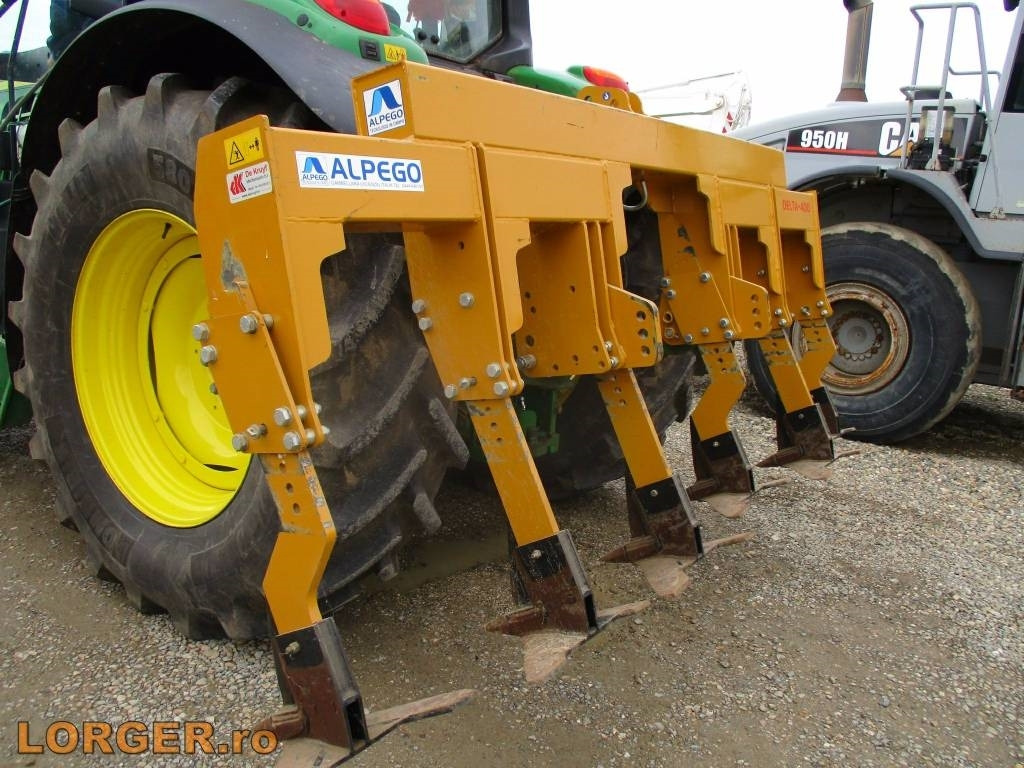 Alpego Delta-400 - Subsoiler: picture 1 Alpego Delta-400 - Subsoiler: picture 1