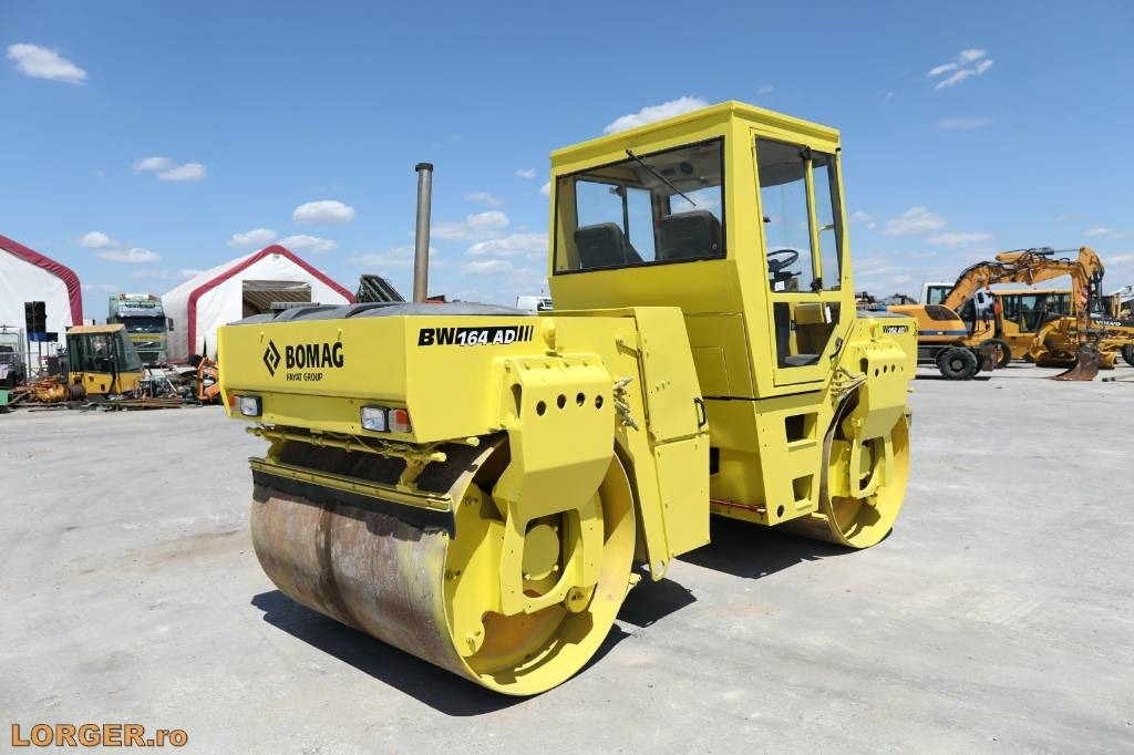 Bomag BW 164 AD - Road roller: picture 3 Bomag BW 164 AD - Road roller: picture 3