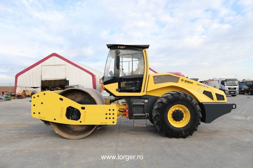 Bomag BW 219 D H-5  - Compactor: picture 2 Bomag BW 219 D H-5  - Compactor: picture 2