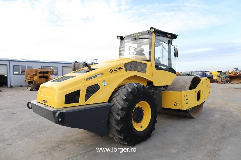 Bomag BW 219 D H-5  - Compactor: picture 5 Bomag BW 219 D H-5  - Compactor: picture 5