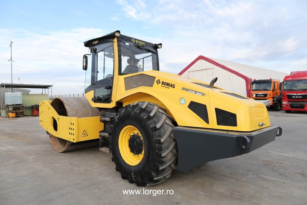 Bomag BW 219 D H-5  - Compactor: picture 3 Bomag BW 219 D H-5  - Compactor: picture 3