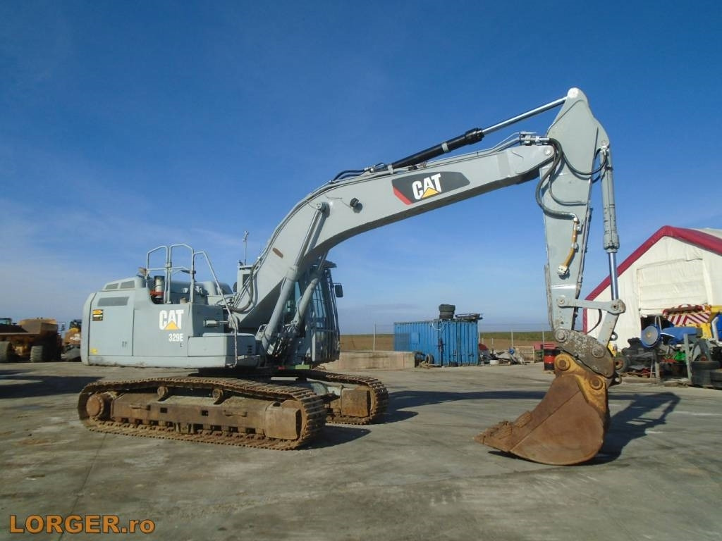 CAT 329 EL - Crawler excavator: picture 4 CAT 329 EL - Crawler excavator: picture 4