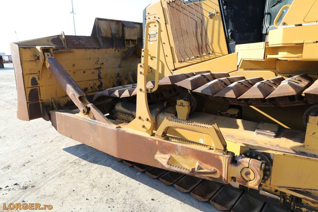 Bulldozer CAT D 7 E LGP: picture 16