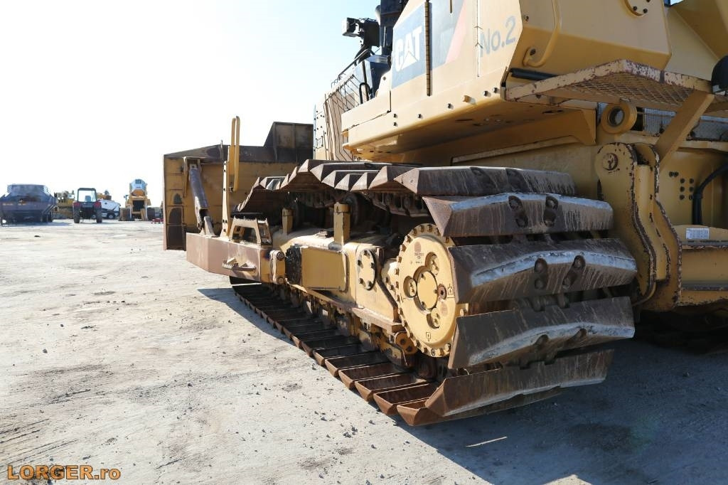 Bulldozer CAT D 7 E LGP: picture 12
