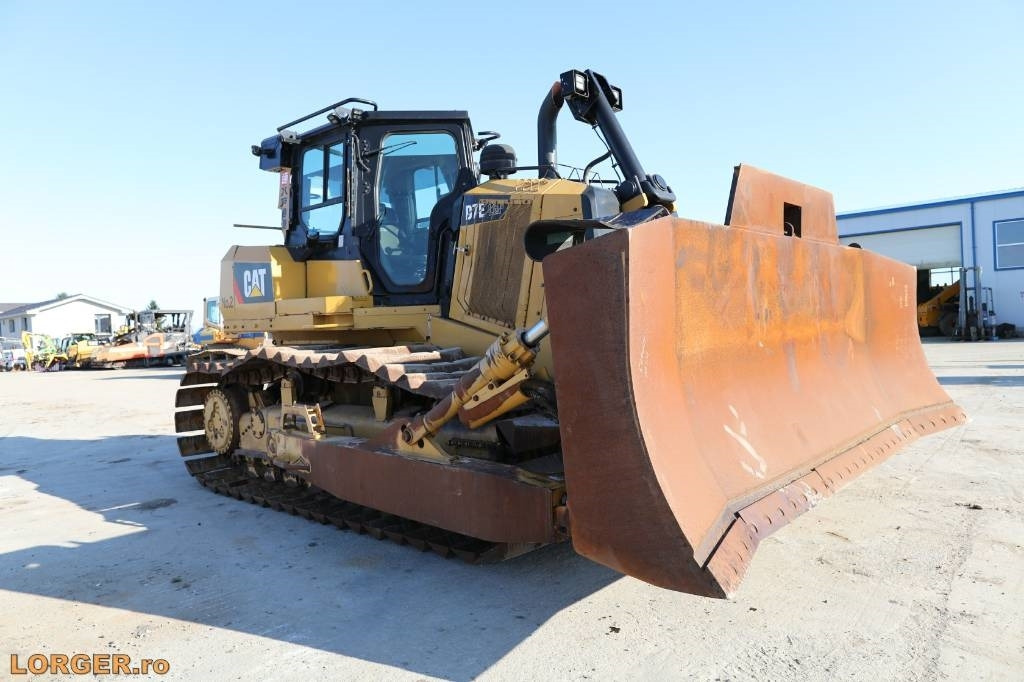 Bulldozer CAT D 7 E LGP: picture 7