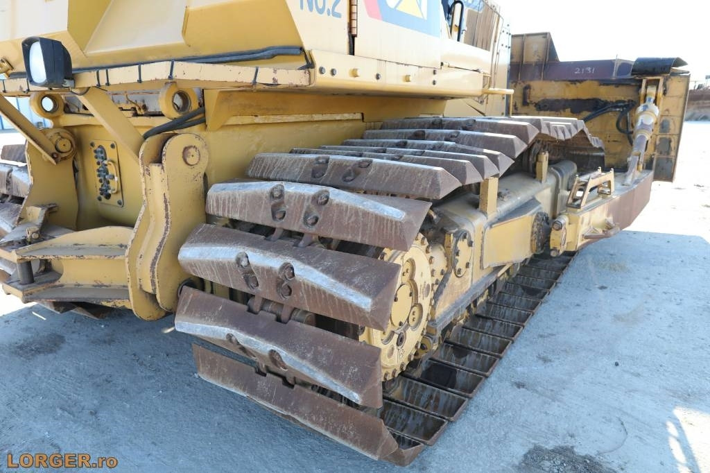 Bulldozer CAT D 7 E LGP: picture 13