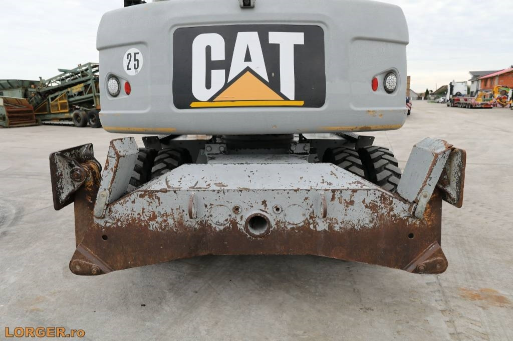 CAT M 313 D - Wheel excavator: picture 5 CAT M 313 D - Wheel excavator: picture 5