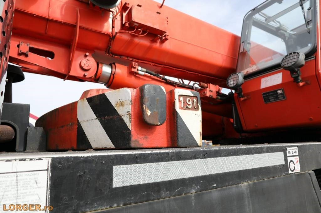 All terrain crane Grove GMK 2035: picture 7 All terrain crane Grove GMK 2035: picture 7