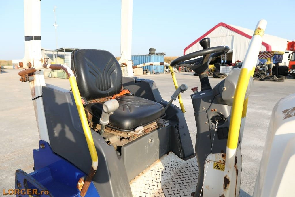 Hamm HD 12 VV - Road roller: picture 5 Hamm HD 12 VV - Road roller: picture 5
