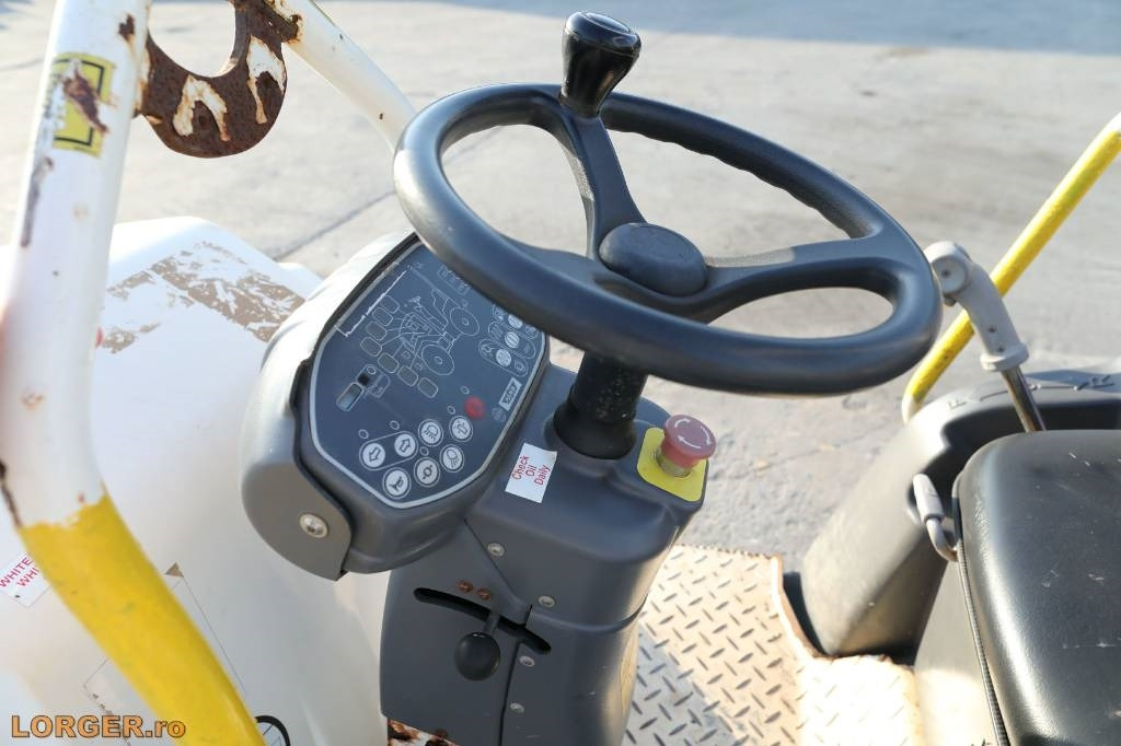 Road roller Hamm HD 12 VV: picture 8