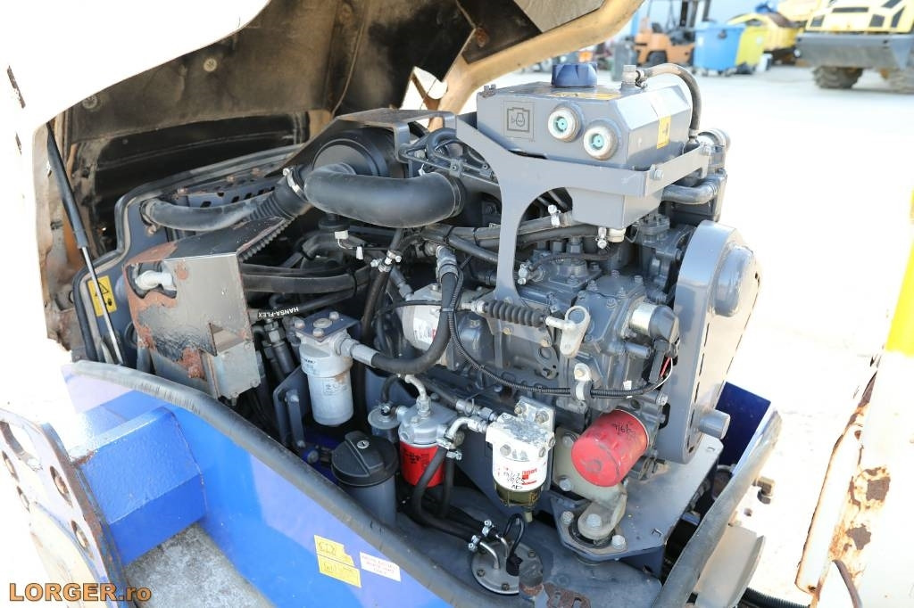 Road roller Hamm HD 12 VV: picture 7