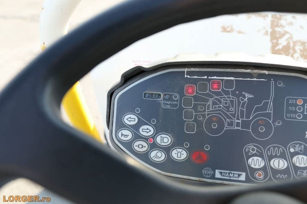 Road roller Hamm HD 12 VV: picture 9