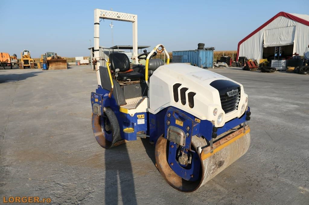Hamm HD 12 VV - Road roller: picture 4 Hamm HD 12 VV - Road roller: picture 4