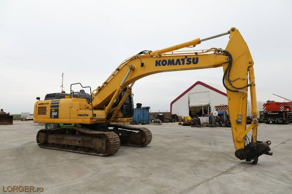 Komatsu PC 360 LC - 11 - Crawler excavator: picture 1 Komatsu PC 360 LC - 11 - Crawler excavator: picture 1