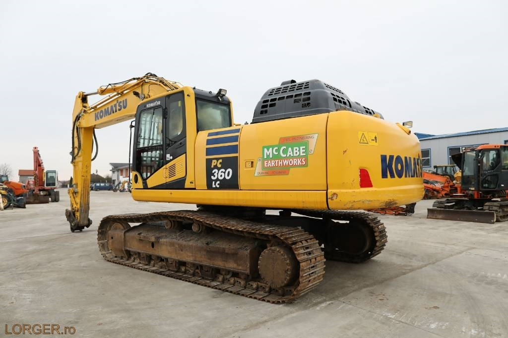 Komatsu PC 360 LC - 11 - Crawler excavator: picture 2 Komatsu PC 360 LC - 11 - Crawler excavator: picture 2