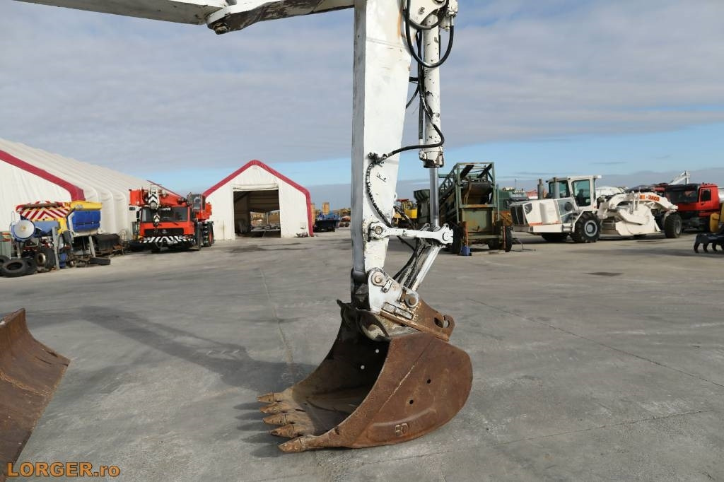 Liebherr A 316 Litronic - Wheel excavator: picture 5 Liebherr A 316 Litronic - Wheel excavator: picture 5