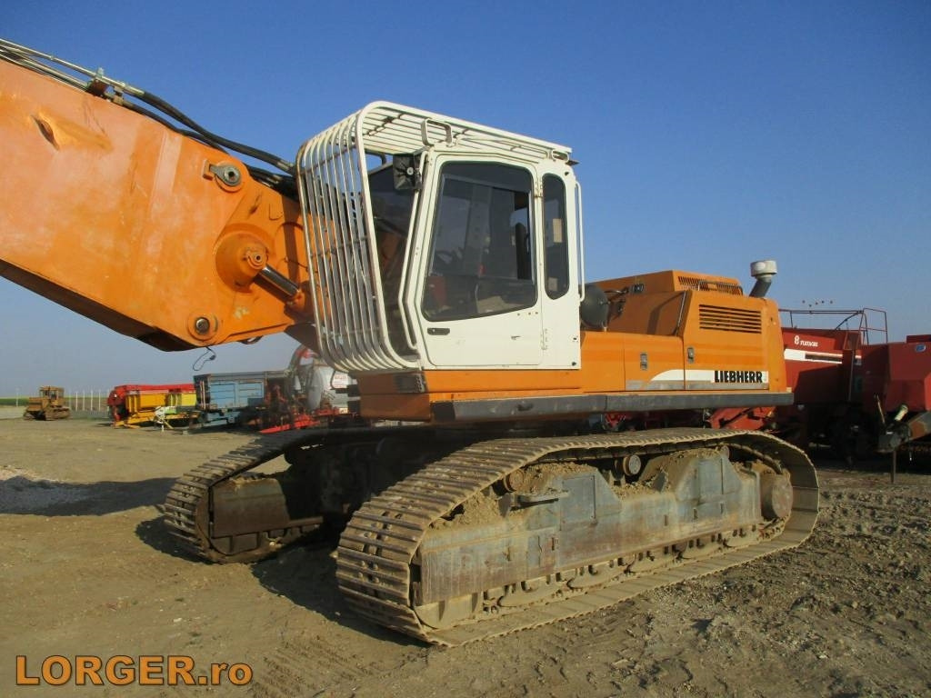 Demolition excavator Liebherr R 944B VHHD: picture 6 Demolition excavator Liebherr R 944B VHHD: picture 6
