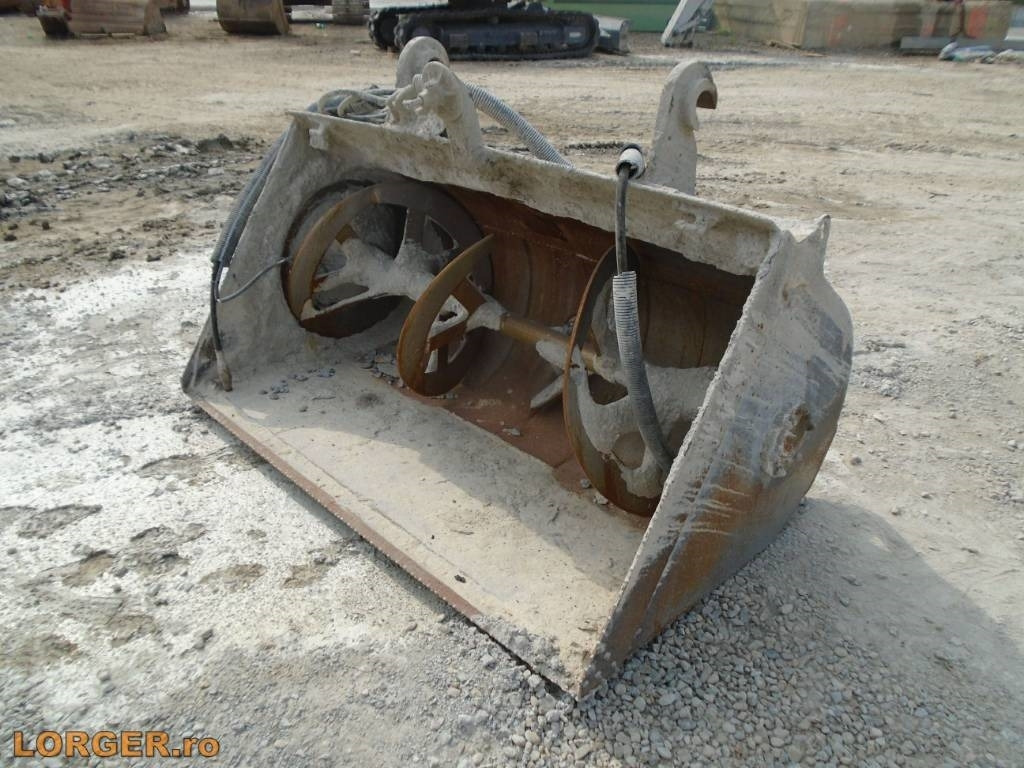 Bucket for Construction machinery M3 BM600: picture 1