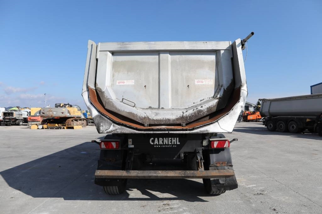MAN TGS 18.480 4x4 Truck + Carnehl CHKS/AH Aluminium T - Tipper: picture 5 MAN TGS 18.480 4x4 Truck + Carnehl CHKS/AH Aluminium T - Tipper: picture 5