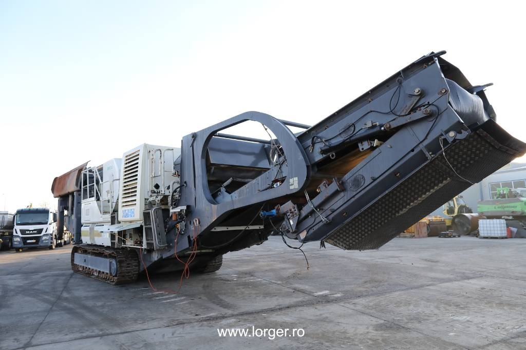 Metso LT 110 - Mobile crusher: picture 5 Metso LT 110 - Mobile crusher: picture 5