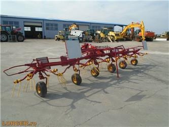 Niemeyer HR 641 DH  - Tedder/ Rake: picture 1 Niemeyer HR 641 DH  - Tedder/ Rake: picture 1